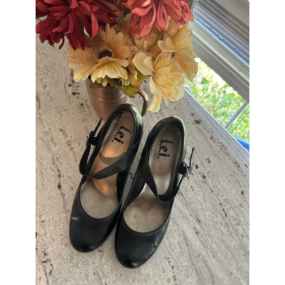 Y2K lei Heels - Picture 2 of 9